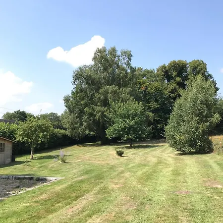 La Chaumiere Enchantee Holiday home *