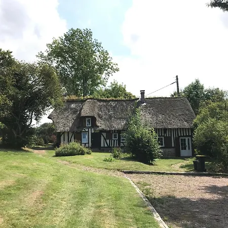 La Chaumiere Enchantee Holiday home