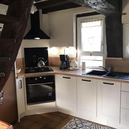 Holiday home La Chaumiere Enchantee *
