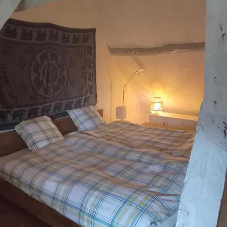 La Chaumiere Enchantee Σπίτι διακοπών Saint-Christophe-Sur-Conde