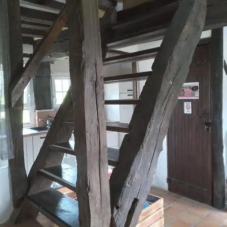 La Chaumiere Enchantee Saint-Christophe-Sur-Conde