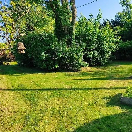 La Chaumiere Enchantee