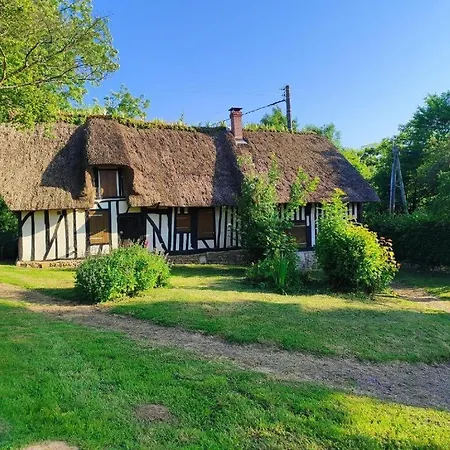 La Chaumiere Enchantee Holiday home *