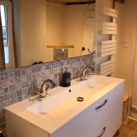 La Chaumiere Enchantee Saint-Christophe-Sur-Conde