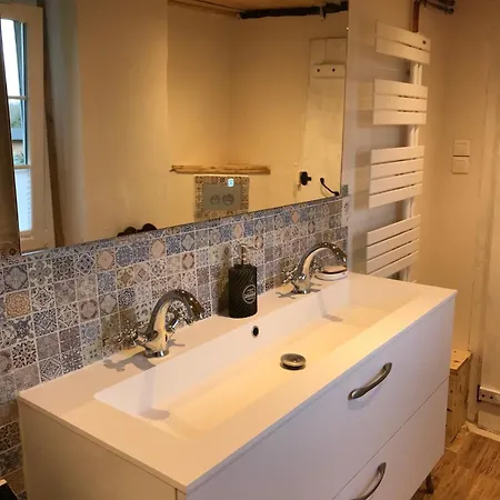 La Chaumiere Enchantee Holiday home *
