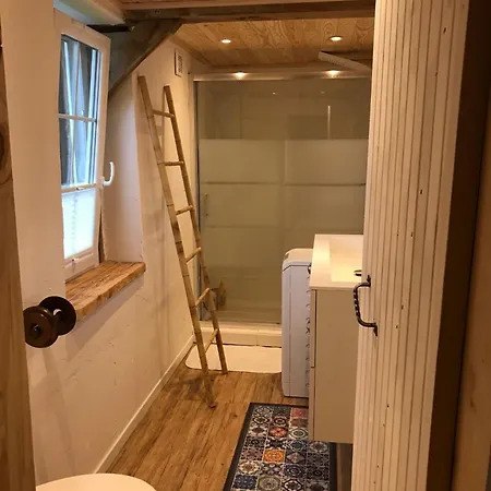 La Chaumiere Enchantee Σπίτι διακοπών