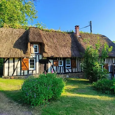 Holiday home La Chaumiere Enchantee *
