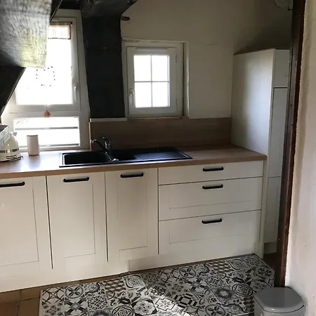 La Chaumiere Enchantee Σπίτι διακοπών Saint-Christophe-Sur-Conde