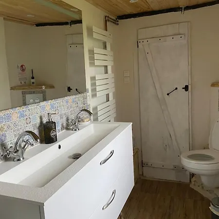 La Chaumiere Enchantee Holiday home *