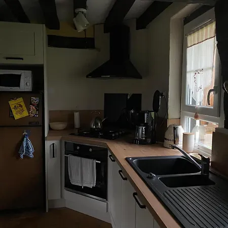 Holiday home La Chaumiere Enchantee *