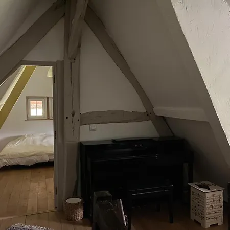 La Chaumiere Enchantee * Saint-Christophe-Sur-Conde