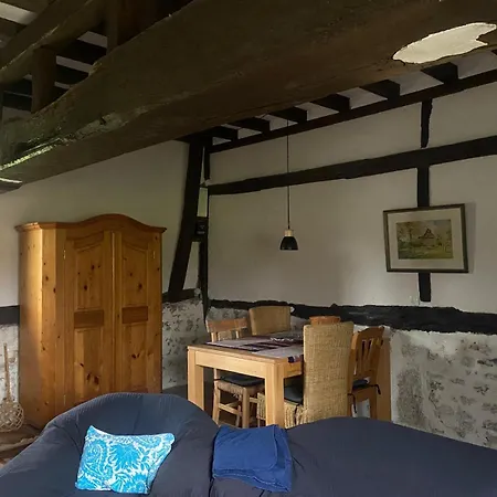 Holiday home La Chaumiere Enchantee Saint-Christophe-Sur-Conde