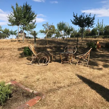 La Chaumiere Enchantee-charme Rustique Saint-Christophe-Sur-Conde